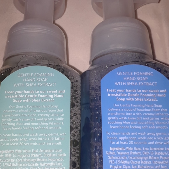 Bath & Body Works Bath & Body Holiday Hand Soaps Poshmark